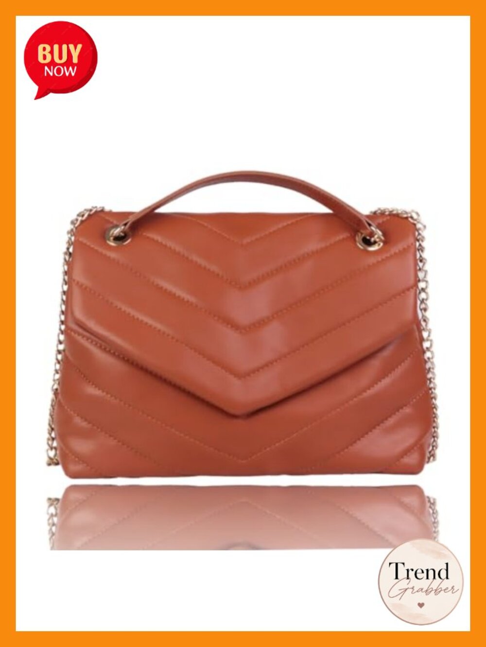 PU Leather Crossbody Bag with Flap, Soft Shoulder Bag for Women Office Commuter